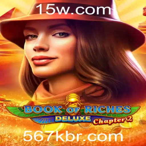 Descubra BookofRichesDeluxeChapter2: Uma Aventura Épica no Mundo dos Jogos