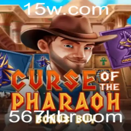 Curse of the Pharaoh Bonus Buy: Uma Jornada pelo Antigo Egito e Seu Prêmio de 567k