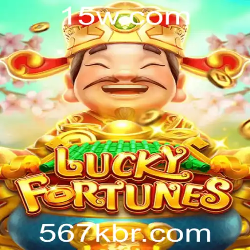 LUCKYFORTUNES: Uma Jornada de Estratégia e Sorte no Mundo dos Jogos