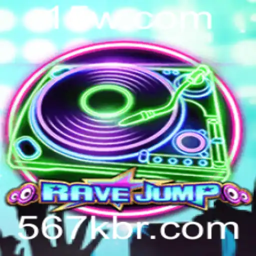 RaveJump: Aventura e Estratégia no Mundo dos Saltos Musicais