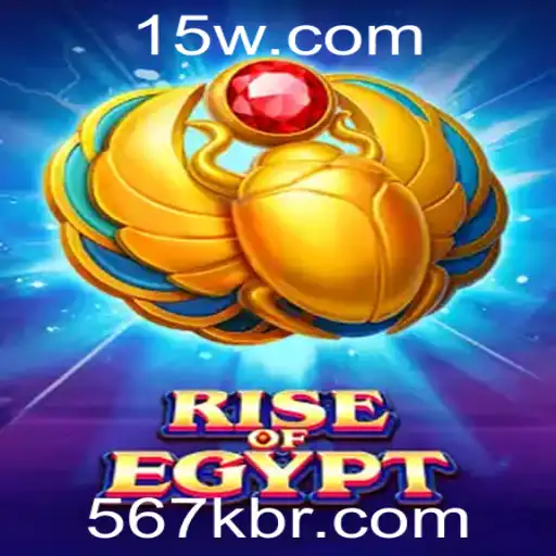 RiseOfEgypt: Explore a Glória do Antigo Egito com 567k em Prêmios