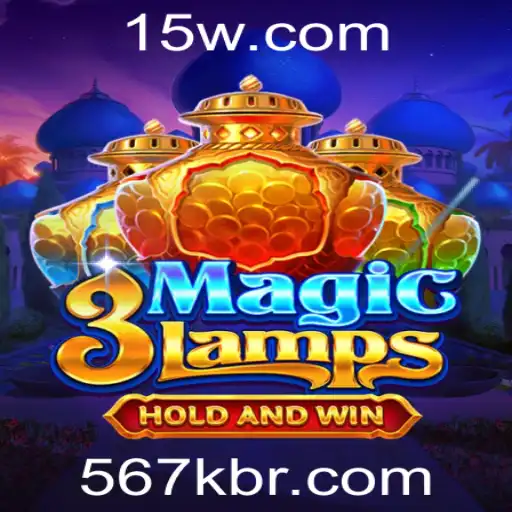 Descubra o Universo Encantado de 3MagicLamps: Um Jogo Envolvente de Aventura e Estratégia