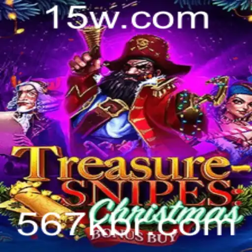 Desvendando o Universo de TreasuresnipesChristmas